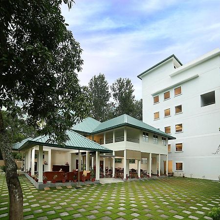 Peppervine Hotel Thekkady Ngoại thất bức ảnh