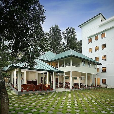 Peppervine Hotel Thekkady Ngoại thất bức ảnh