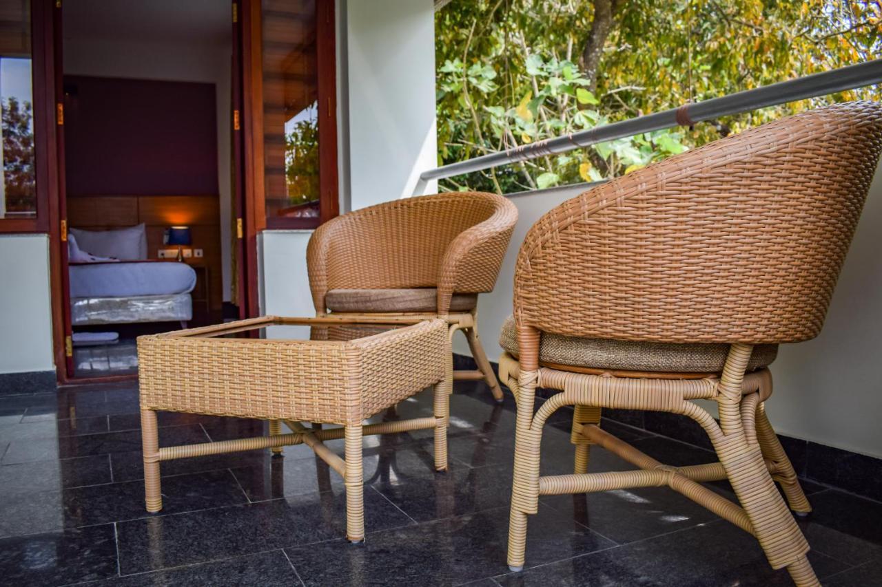 Peppervine Hotel Thekkady Ngoại thất bức ảnh