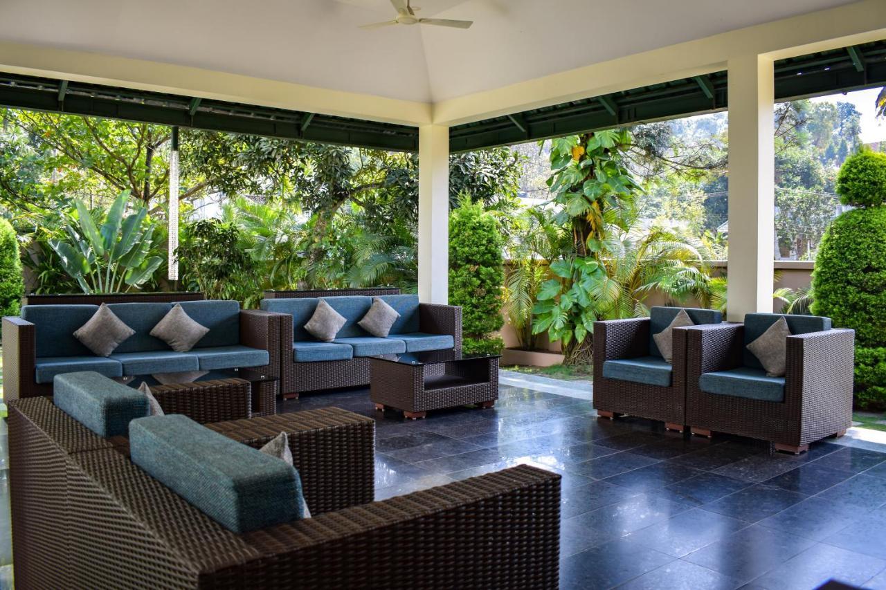 Peppervine Hotel Thekkady Ngoại thất bức ảnh