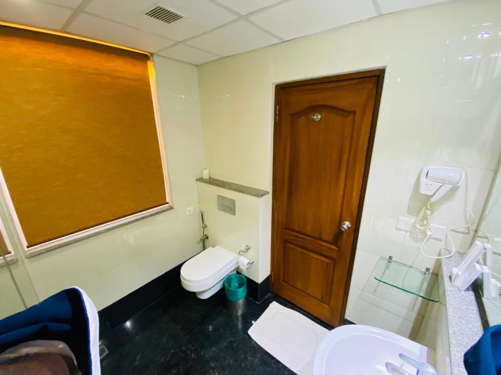 Peppervine Hotel Thekkady Ngoại thất bức ảnh