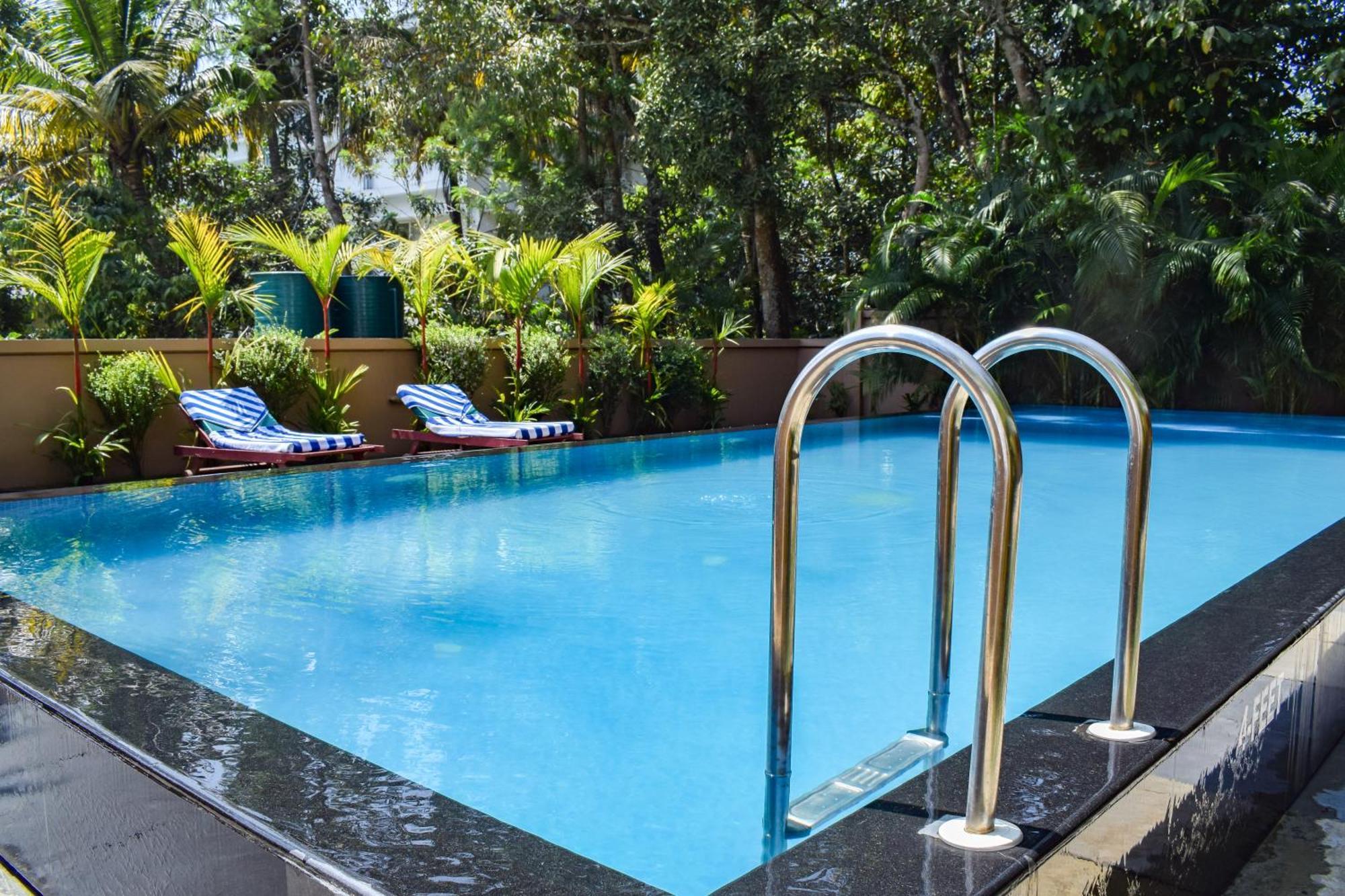Peppervine Hotel Thekkady Ngoại thất bức ảnh