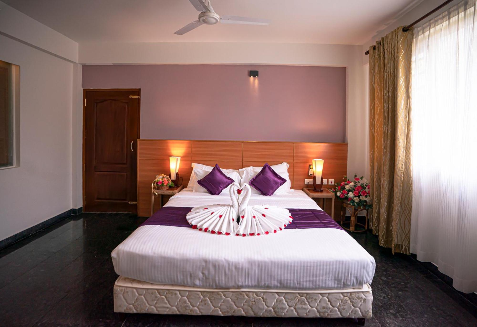 Peppervine Hotel Thekkady Phòng bức ảnh