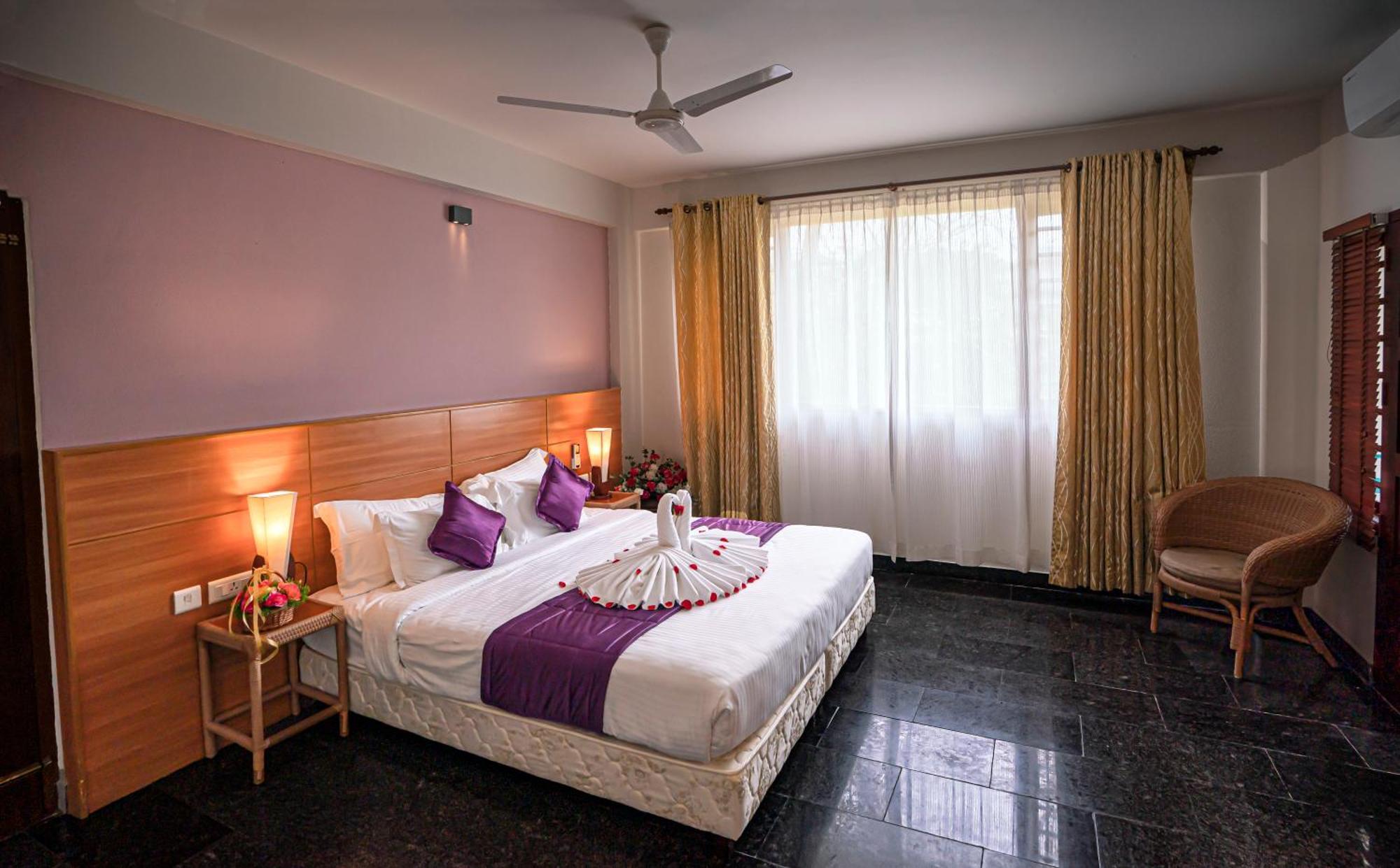 Peppervine Hotel Thekkady Phòng bức ảnh