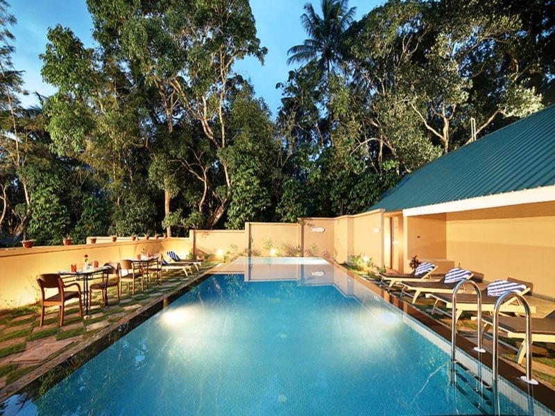Peppervine Hotel Thekkady Ngoại thất bức ảnh