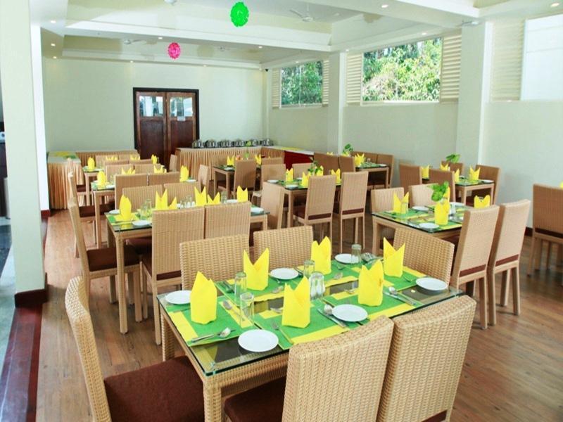 Peppervine Hotel Thekkady Ngoại thất bức ảnh
