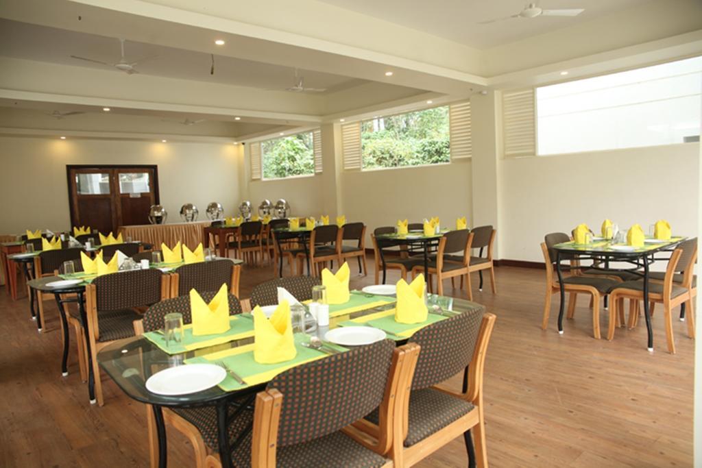 Peppervine Hotel Thekkady Ngoại thất bức ảnh